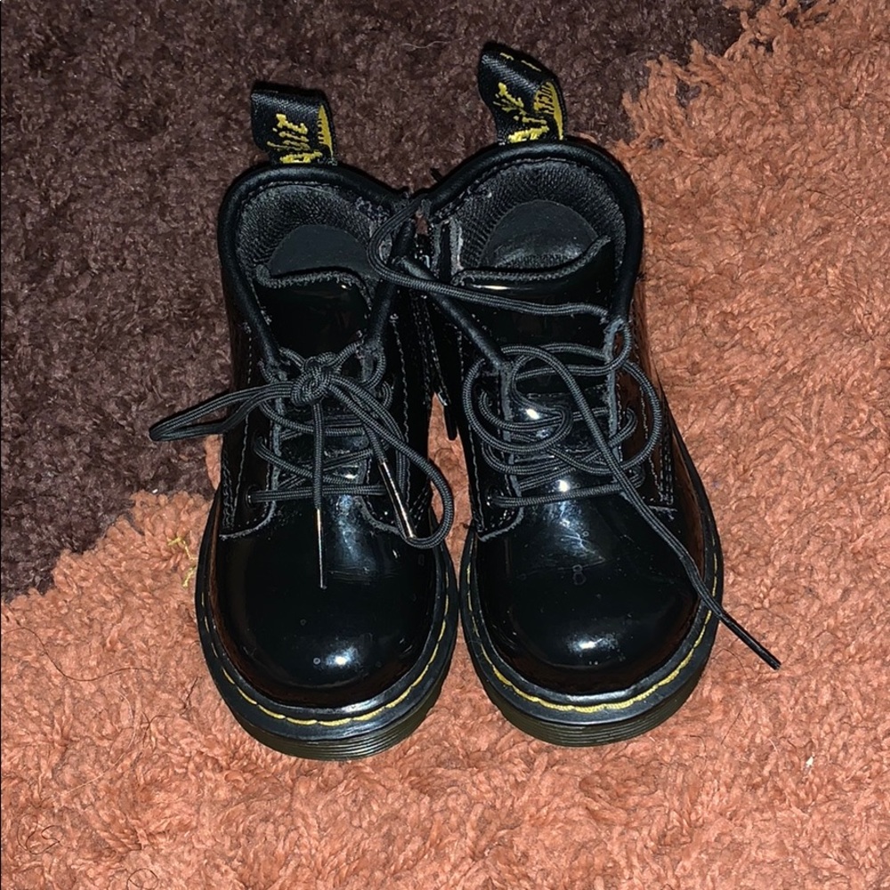 Toddler Dr. Martens